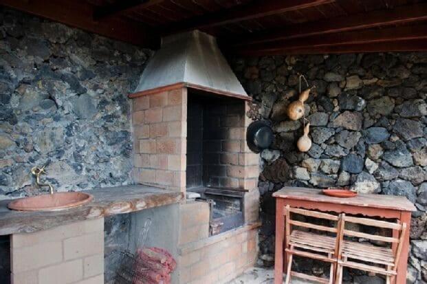 Casa La Gorona Vila Fuencaliente de la Palma Exterior foto