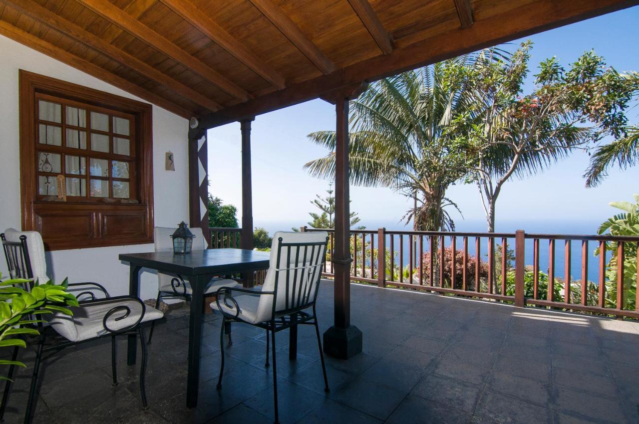 Casa La Gorona Vila Fuencaliente de la Palma Exterior foto