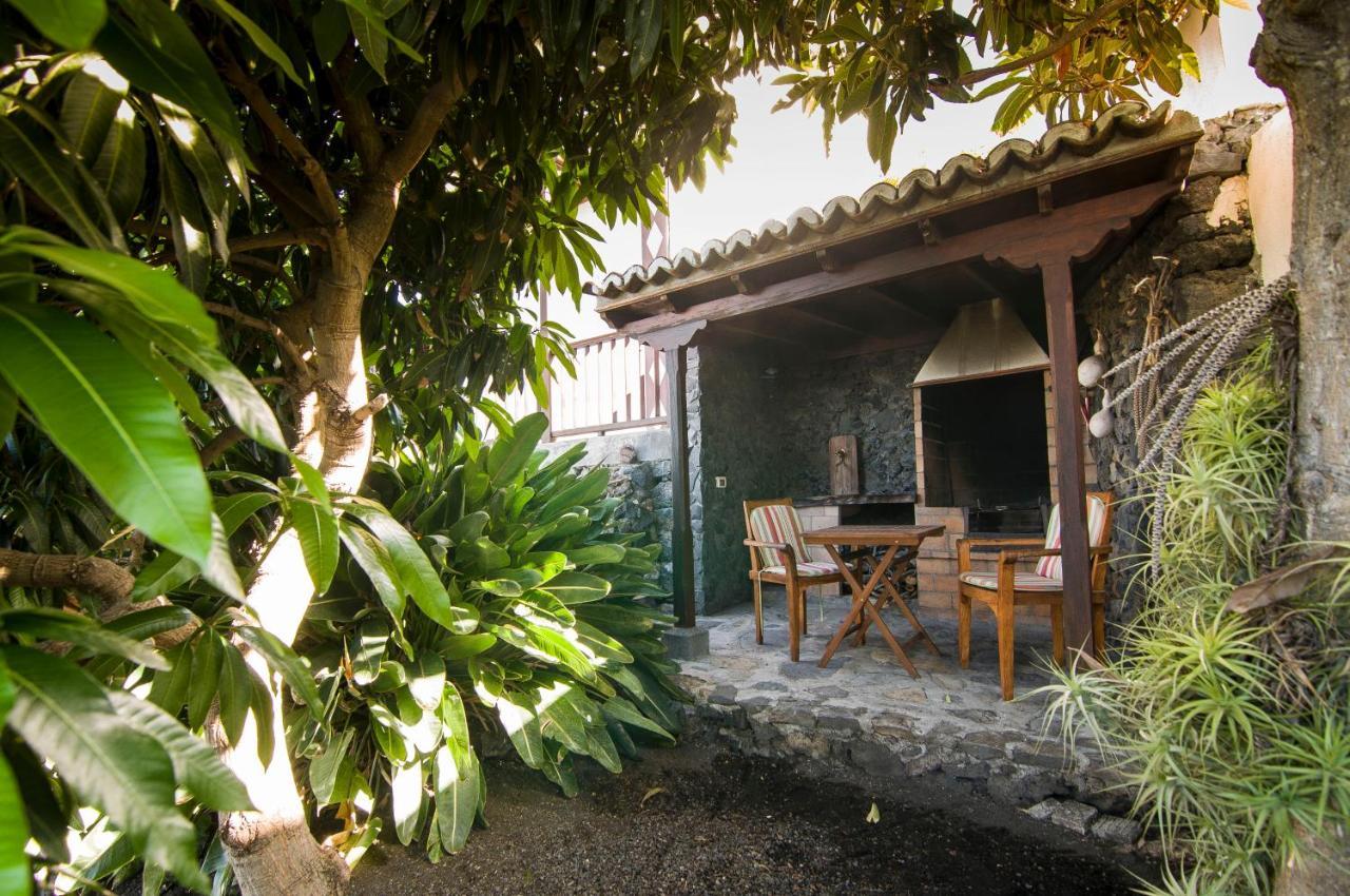 Casa La Gorona Vila Fuencaliente de la Palma Exterior foto