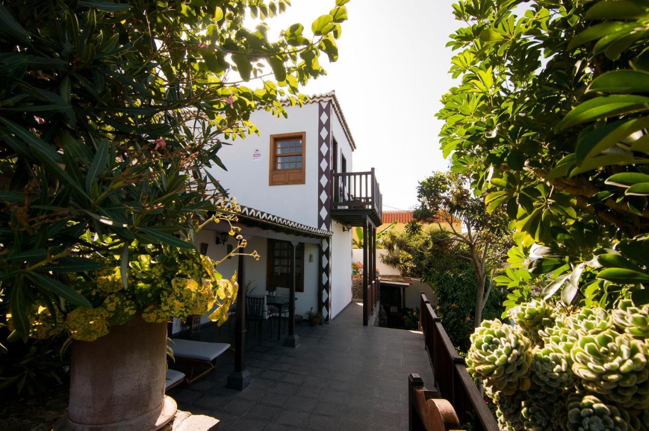 Casa La Gorona Vila Fuencaliente de la Palma Exterior foto