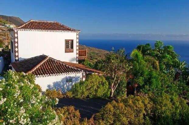 Casa La Gorona Vila Fuencaliente de la Palma Exterior foto
