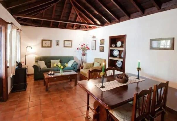 Casa La Gorona Vila Fuencaliente de la Palma Exterior foto