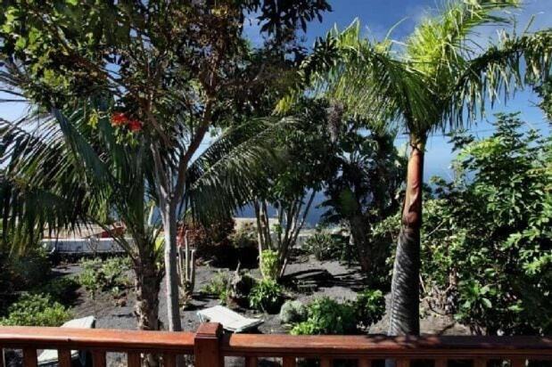 Casa La Gorona Vila Fuencaliente de la Palma Exterior foto