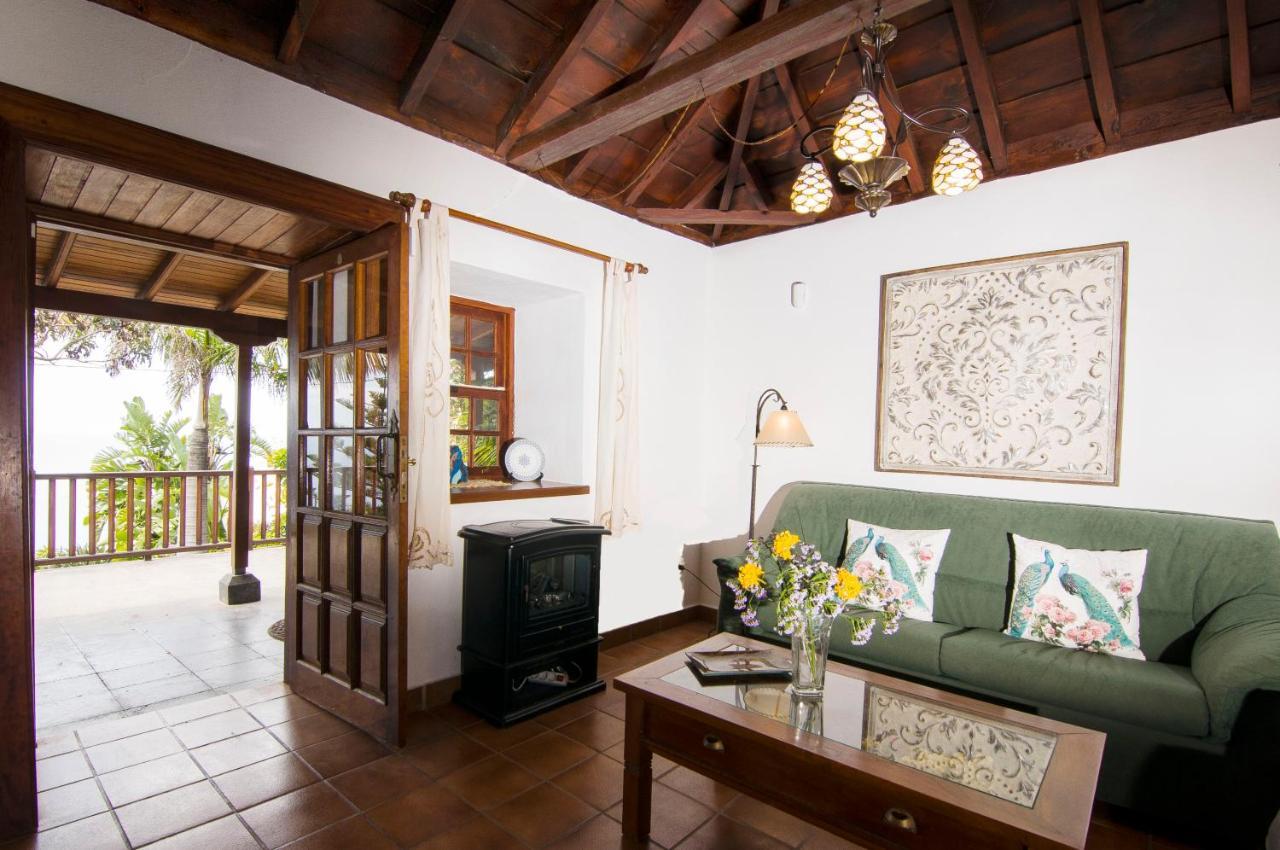 Casa La Gorona Vila Fuencaliente de la Palma Exterior foto