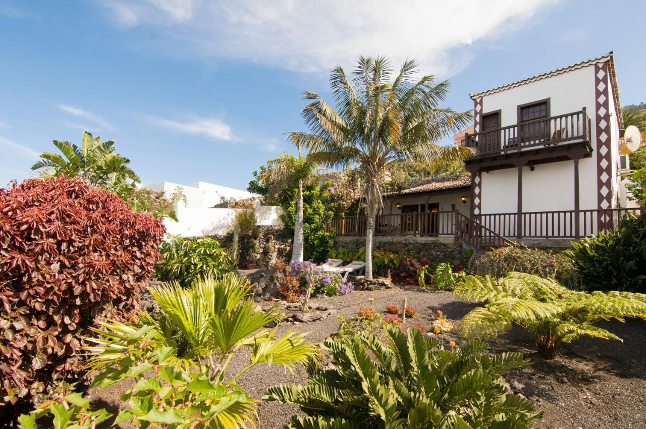 Casa La Gorona Vila Fuencaliente de la Palma Exterior foto